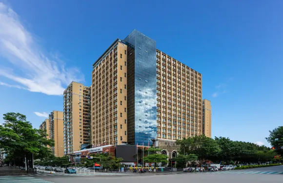 蒙自悦天下酒店