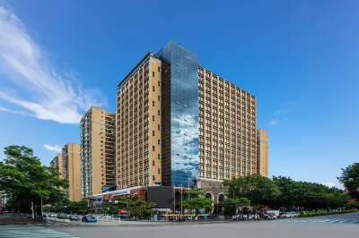 Yue Tian Xia Hotel Hotels in Mengzi