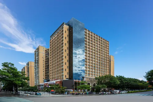 Yue Tian Xia Hotel Hotel di Mengzi