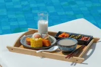 Taishun County East Coast West Coast Villa Lake View Hostel - breakfast