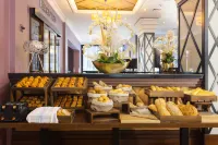 Carlton Hotel Buda Castle - Morgenmad