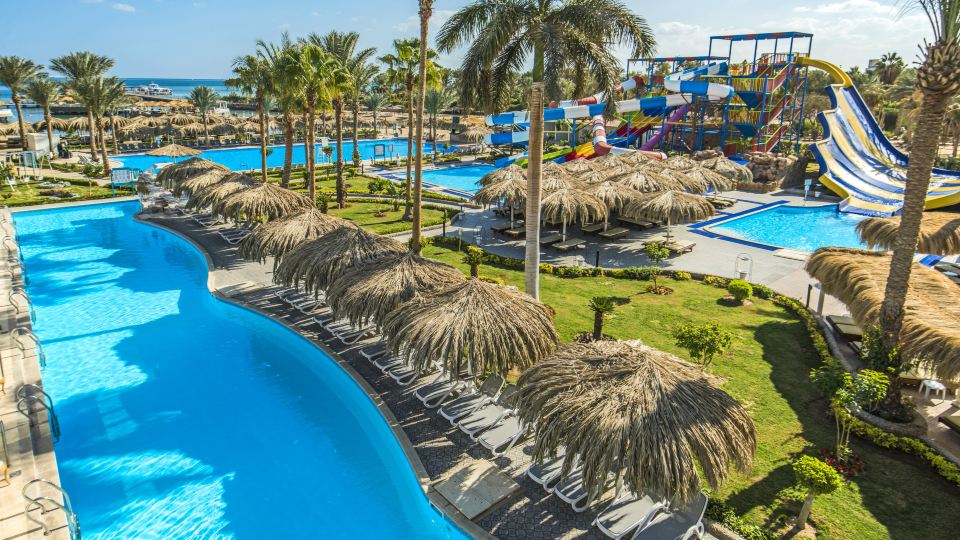 Sunrise Aqua Joy Resort