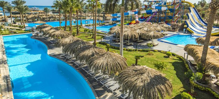 Sunrise Aqua Joy Resort Hotels in Hurghada