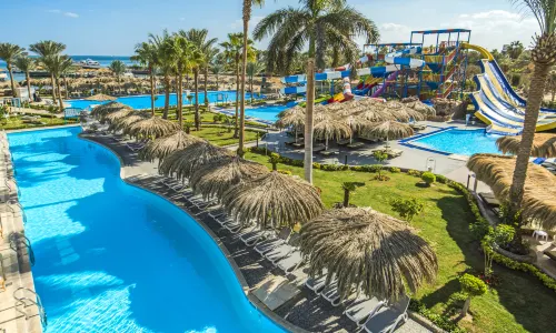 Sunrise Aqua Joy Resort