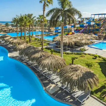 Sunrise Aqua Joy Resort