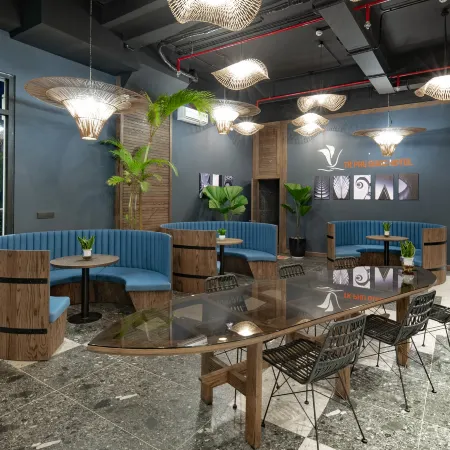 TK Phu Quoc Hotel - Grand World Phu Quoc Отели рядом с достопримечательностью «Van beach»