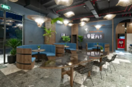 TK Phu Quoc Hotel - Grand World Phu Quoc