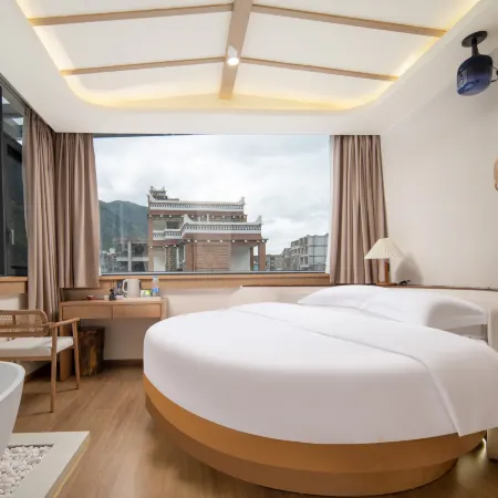 Youran Muju Smart Hotel (Siguniangshan Branch)