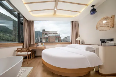 Youran Muju Smart Hotel (Siguniangshan Branch)