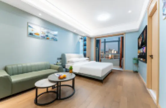 Wangu Yueshe (Jiangbei-Zhejiang Normal University) Hotels in 