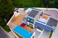 Pingtan Windmill Port · Sea View Luxury Resort Homestay