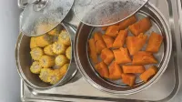 nanxiang hotel - breakfast