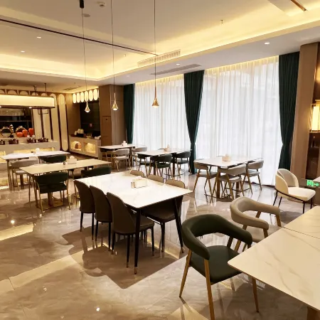 Zhuhai Daye Hong Kong-Zhuhai-Macao Hotel (Zhuhai Gongbei Port Branch)