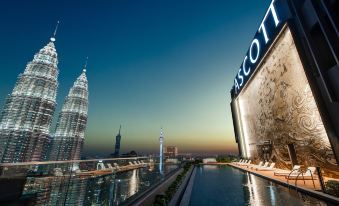 쿠알라룸푸르 KLCC 지역 사진