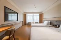 JI Hotel (Huai'an District Wanda Plaza) Hotels near Xinjianhe Culvert