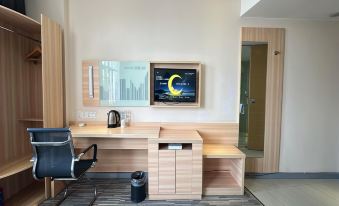 City Comfort Inn Hotel (Huanggang Macheng Plaza)