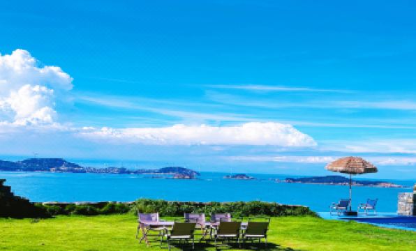 Pingtan Third Realm – Seaview Holiday Courtyard (Changjiang'ao Beach)