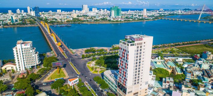 Vanda Hotel Hotel a Da Nang