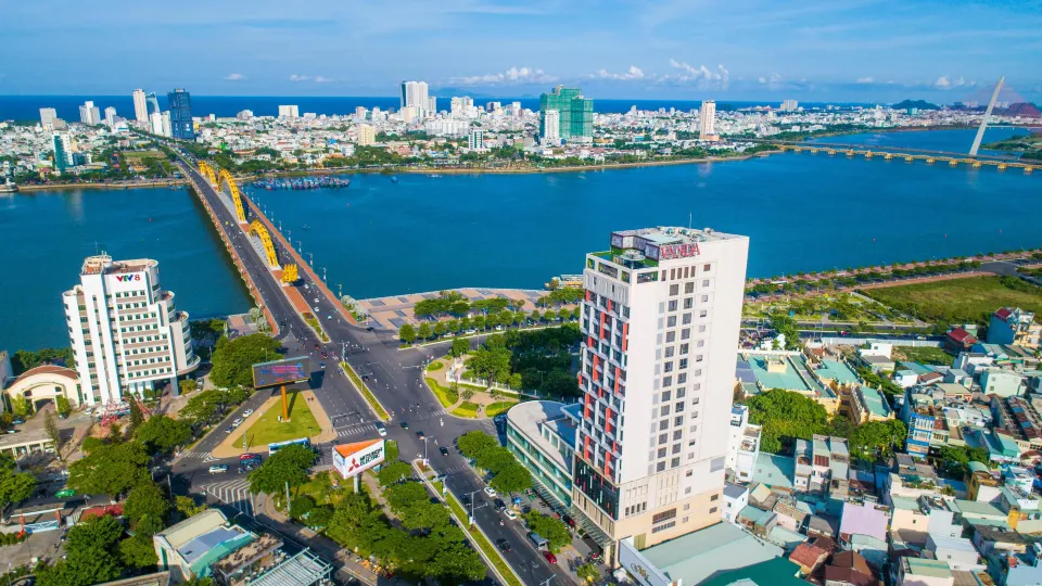 Khách sạn Vanda