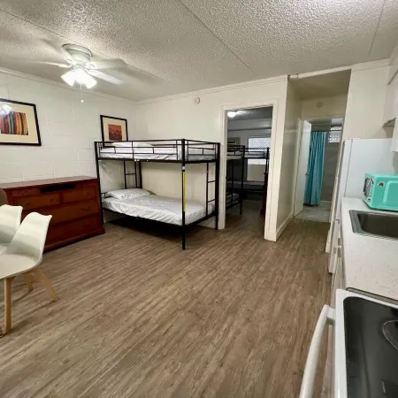 Waikiki Beachside Hostel