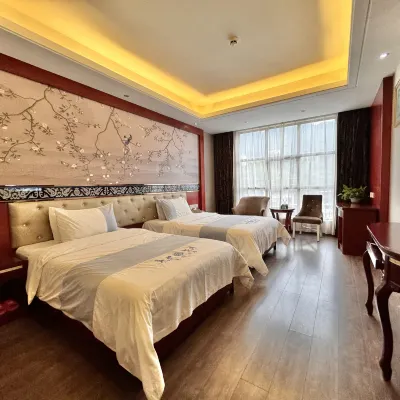 Yongshun Minzu Hotel Hotels near Xiangtan Culture Leisure Square