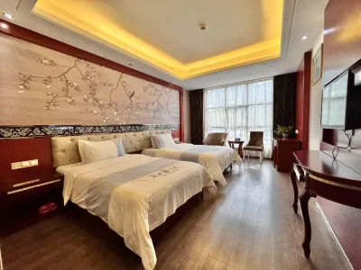 Yongshun Minzu Hotel Hotels near Laosicheng Village