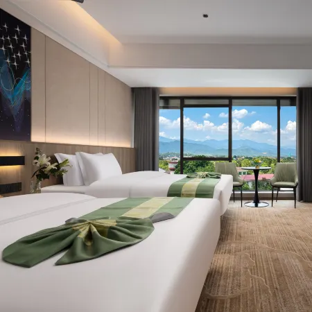blorin  hotel(gugangtown liuyangcity)