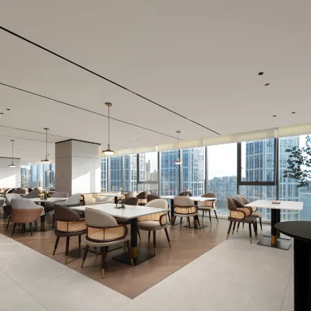 Atour Hotel  Neijiang North Railway Station, Chuanhua Plaza