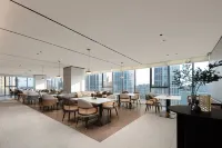 Atour Hotel  Neijiang North Railway Station, Chuanhua Plaza - Frühstück