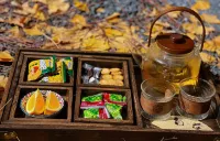 Xueyu Qieman Homestay (Baisha Ancient Town Branch) - breakfast