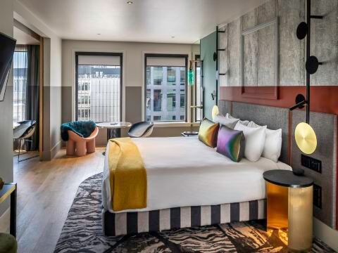 QT Auckland, an EVT Hotel