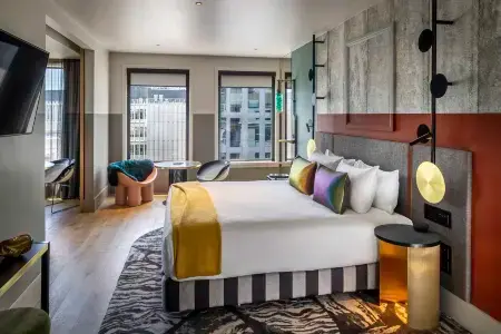 QT Auckland, an EVT Hotel Отели рядом с достопримечательностью «Оклендский университет технологий»