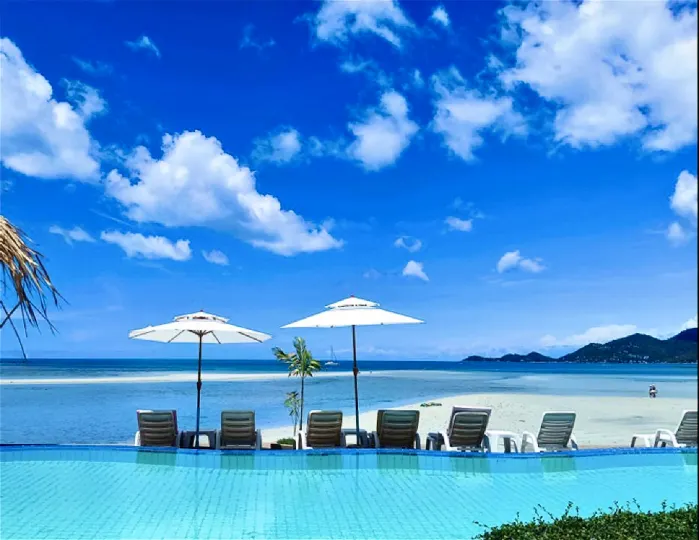 Smile Samui Chaweng Beach Front Resort