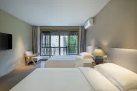 Yanguan Chaolezhicheng Jiangyuanzi Homestay Отели в г. Хайнинг