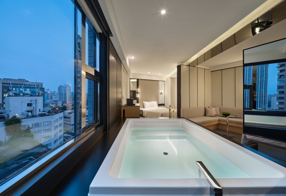 루이스 호텔 뷰