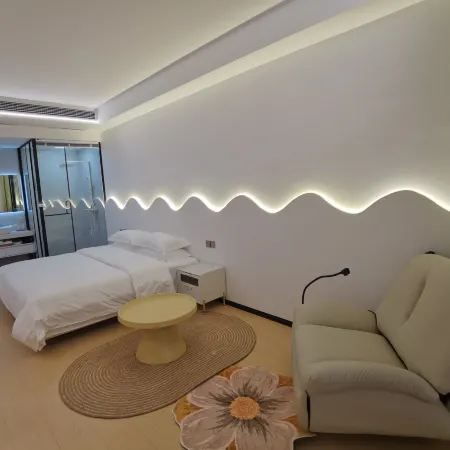 Ningguo Tianqing Yanyu Boutique Homestay (Southern Anhui Sichuan-Tibet Route)