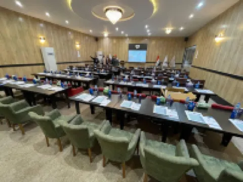 Modern Palace Hotel 1