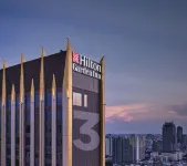 Hilton Garden Inn Bangkok Riverside - Romantic
