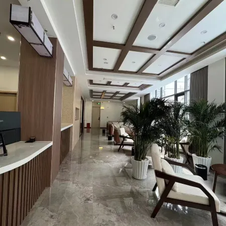 Linshui Runbafang Hotel