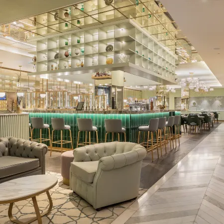 The Emerald House Lisbon, Curio Collection by Hilton