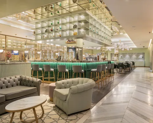 The Emerald House Lisbon, Curio Collection by Hilton Hotels near Estrela Garden