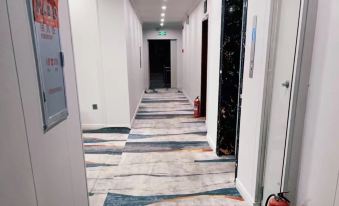 Wuhua Xiujing Business Hotel