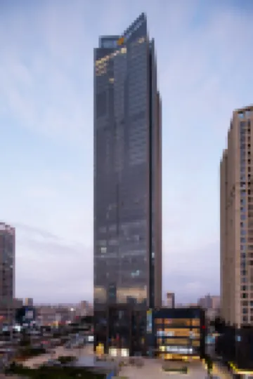 北尚センチュリーゴールデンリソースホテル 合肥淮河路步行街のホテル