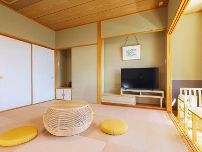 【禁煙】スタンダード和室8畳 大江戸温泉物語　日光霧降温泉　日光霧降の写真