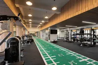 Mövenpick Hotel Jakarta City Centre - Spor Salonu