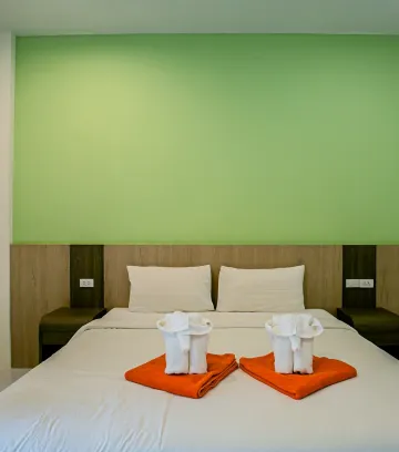 ห้องดีลักซ์