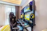 Yuyue E-sports Hotel (Fuzhou High-speed Railway Station Huameilijia Building Materials Home Plaza)