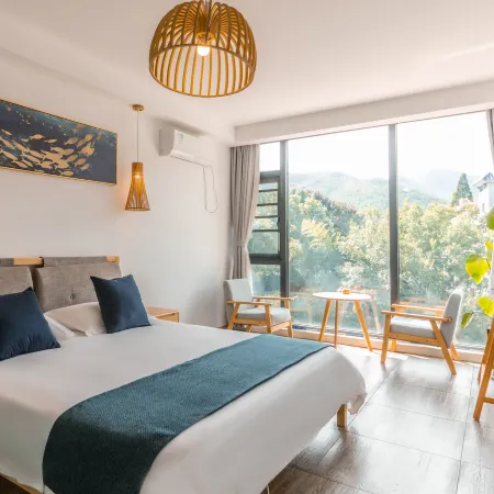 JianYuanSu hotel