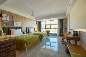 6号未來ホテル(延安寶塔山万達広場)