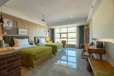 No.6 Future Hotel Hotel berhampiran Eighth Route Army General Headquarters Address Wangjiaping